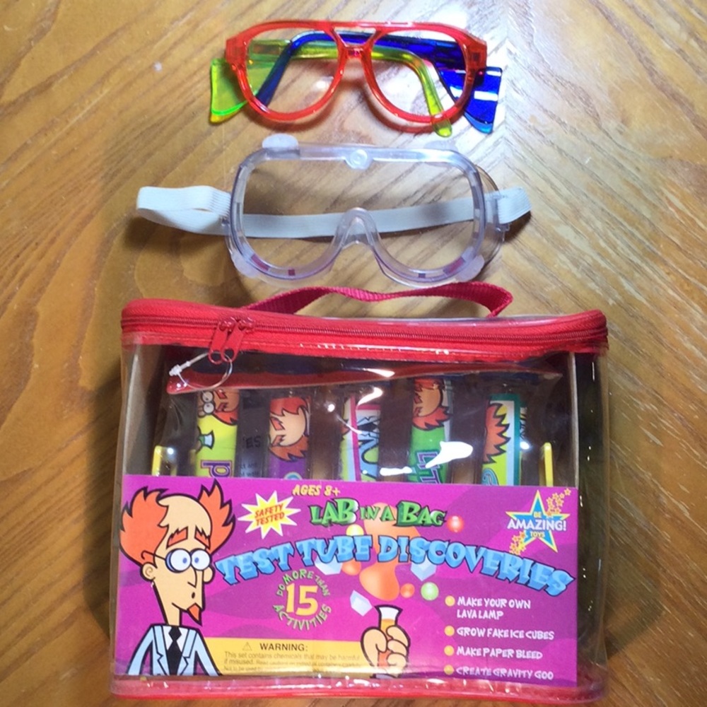 Steve Spangler Science Learning Kit